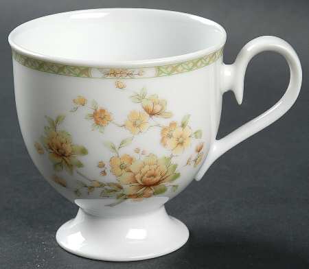 Amapola Footed Cup