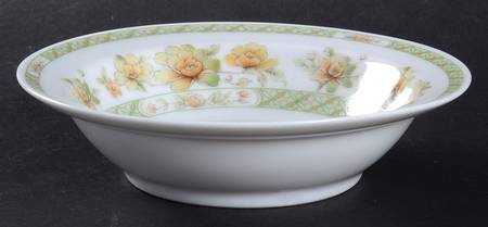 Amapola Rim Fruit/Dessert (Sauce) Bowl