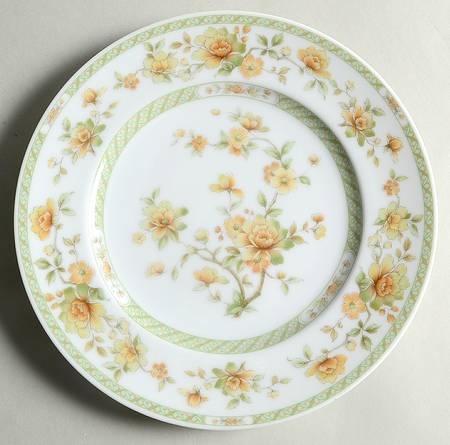 Amapola Salad Plate
