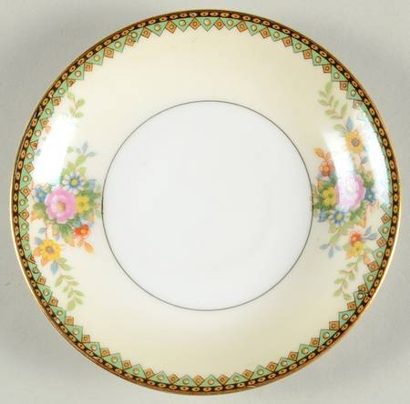 Amarillo Saucer for Demitasse Cup