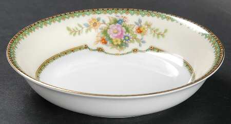 Amarillo Fruit/Dessert (Sauce) Bowl