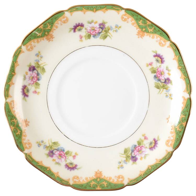 Amazon Saucer for Cream Soup Bowl