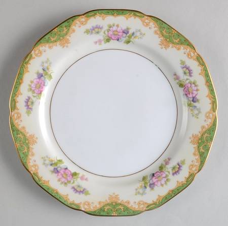 Amazon Luncheon Plate