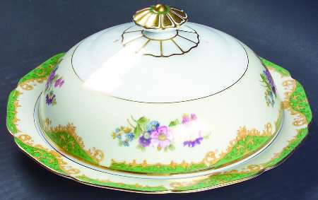 Amazon Muffin Dish & Lid
