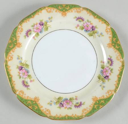 Amazon Bread & Butter Plate