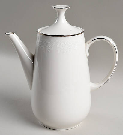 Ambrosia Coffee Pot & Lid