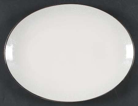 Ambrosia 12" Oval Serving Platter