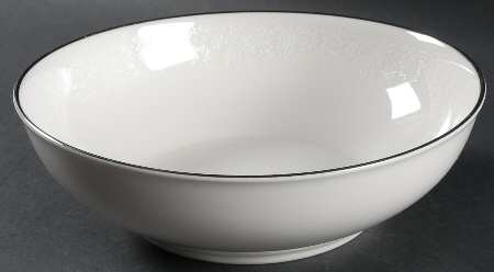 Ambrosia 8" Round Vegetable Bowl