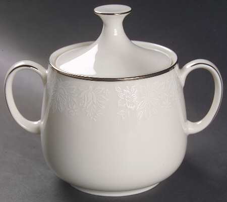 Ambrosia Sugar Bowl & Lid