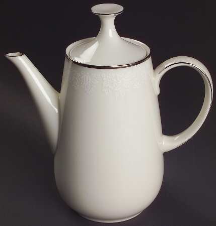 Ambrosia Coffee Pot & Lid
