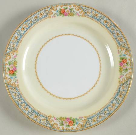 Amboise Salad Plate
