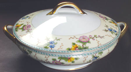 Amerita Round Covered Vegetable