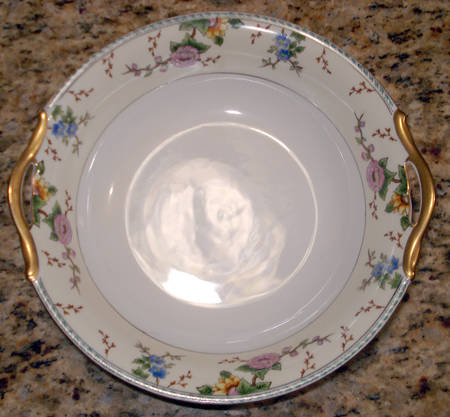 Amerita 9" Round Vegetable Bowl