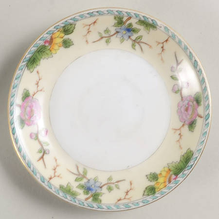 Amerita Saucer for Demitasse Cup