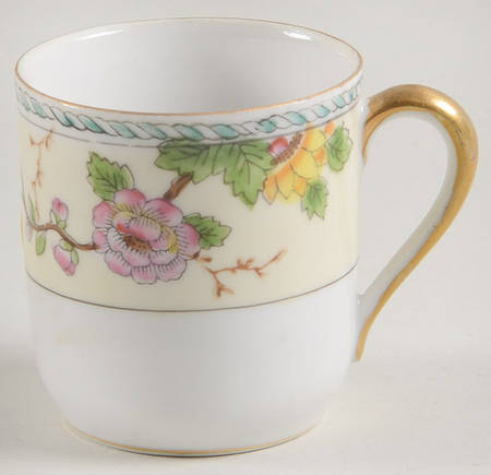 Amerita Flat Demitasse Cup