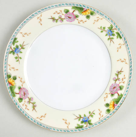 Amerita Salad Plate