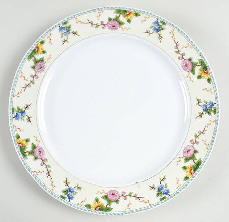 Amerita 12" Chop Plate (Round Platter)