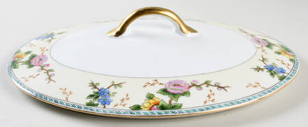 Amerita Lid for Oval Vegetable