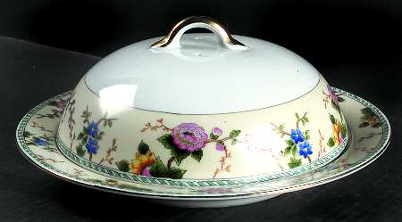 Amerita Muffin Dish & Lid