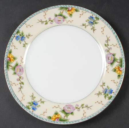 Amerita Luncheon Plate
