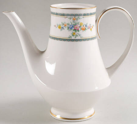 Amenity Coffee Pot No Lid
