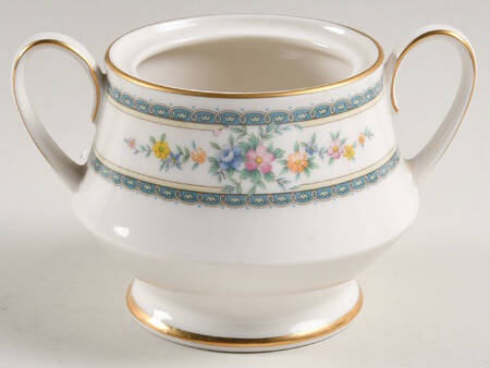 Amenity Sugar Bowl No Lid