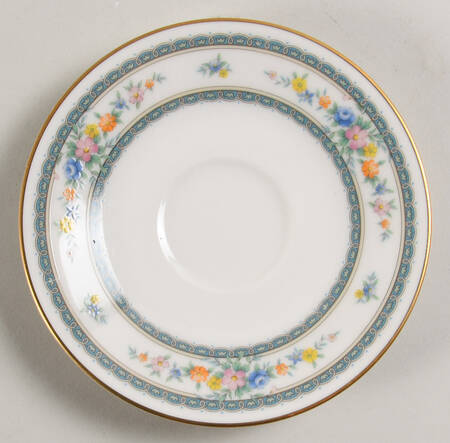 Amenity Saucer for Demitasse Cup
