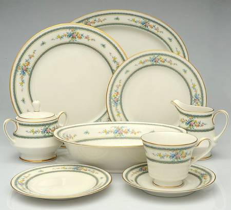 Amenity 45 Piece Estate Set