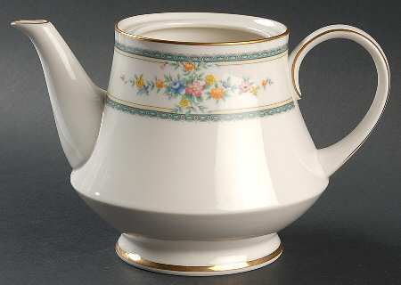 Amenity Teapot No Lid
