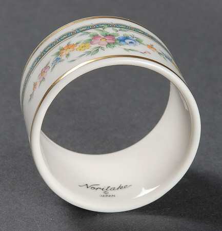 Amenity Napkin Ring by Noritake