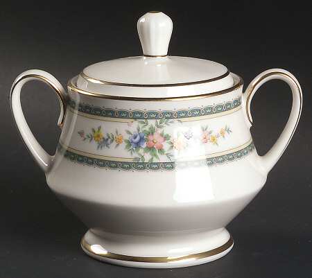 Sugar Bowl & Lid
