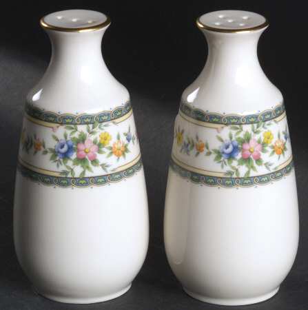 Amenity Salt & Pepper Set by Noritake