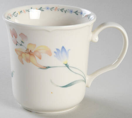 American Flowers Mug by Noritake