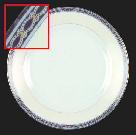 Amherst Bread & Butter Plate