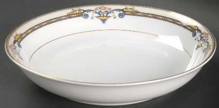 Amiston Coupe Cereal Bowl