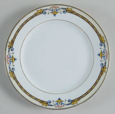 Amiston Salad Plate