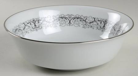 Amor 8" Round Vegetable Bowl