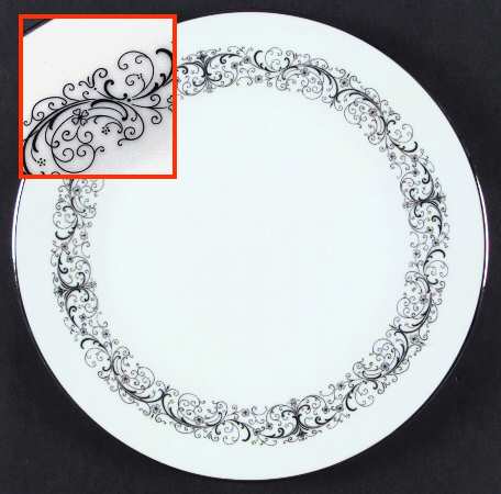 Amor by Noritake