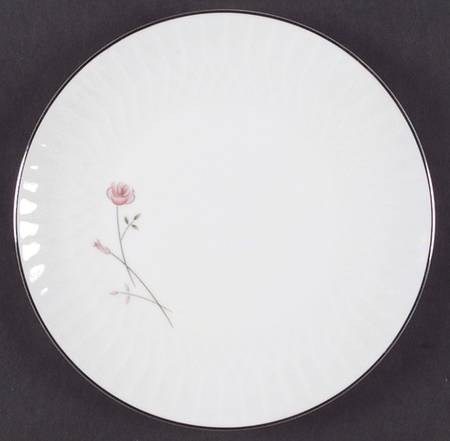 Amorette Salad Plate