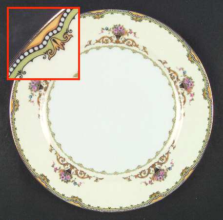 Amorosa by Noritake