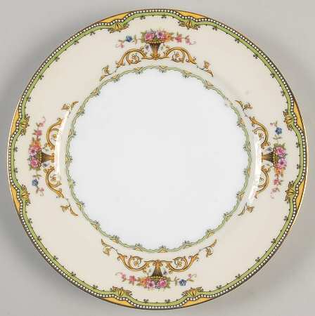 Amorosa Salad Plate