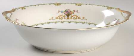 Amorosa 10" Round Vegetable Bowl