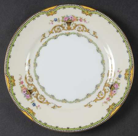Amorosa Bread & Butter Plate