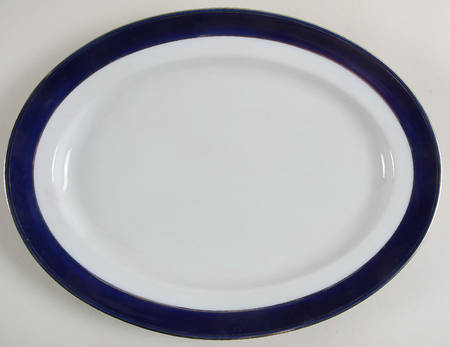 Amsterdam 13" Oval Serving Platter