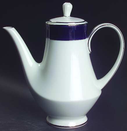 Amsterdam Coffee Pot & Lid