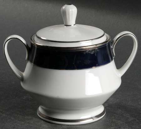 Amsterdam Sugar Bowl & Lid
