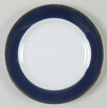 Amsterdam Bread & Butter Plate