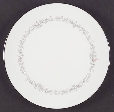 Amy Salad Plate