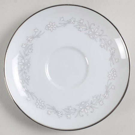 Amy Saucer for Demitasse Cup