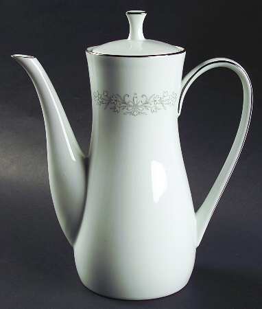 Amy Coffee Pot & Lid